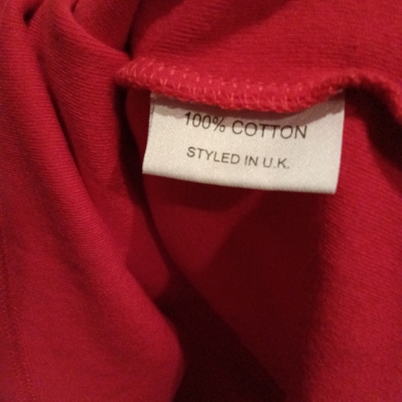 England 66 Ringer Shirt - Picture 6 of 6